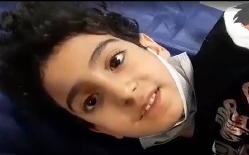 پدر، مادر و برادر «آرتین سرایداران» کودک مجروح شیرازی در حادثه تروریستی شاهچراغ شهید شدند